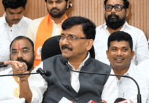 पंतप्रधान नरेंद्र मोदी इतकं खोटं बोलतात, की देशालाही त्यांनी खोटं ऐकण्याची सवय लावली – संजय राऊत