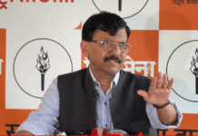 देशातील इतर राज्यांना गुजरातचं गुलाम करायच्या मनोवृत्तीतून मोदी-शहा काम करतायत, संजय राऊत यांची टीका