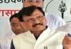 मुंबई-नागपुरात पोलिसांनी डीजेविरोधात भूमिका घेतली आहे; मग पुण्याच्या बाबतीत मुख्यमंत्र्यांवर दबाव आहे का? संजय राऊत यांचा सवाल