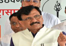 मुंबई-नागपुरात पोलिसांनी डीजेविरोधात भूमिका घेतली आहे; मग पुण्याच्या बाबतीत मुख्यमंत्र्यांवर दबाव आहे का? संजय राऊत यांचा सवाल