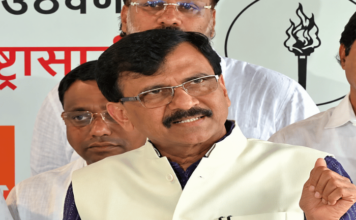मुंबई-नागपुरात पोलिसांनी डीजेविरोधात भूमिका घेतली आहे; मग पुण्याच्या बाबतीत मुख्यमंत्र्यांवर दबाव आहे का? संजय राऊत यांचा सवाल