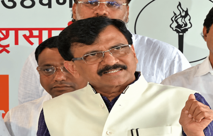 sanjay raut mumbai 070926