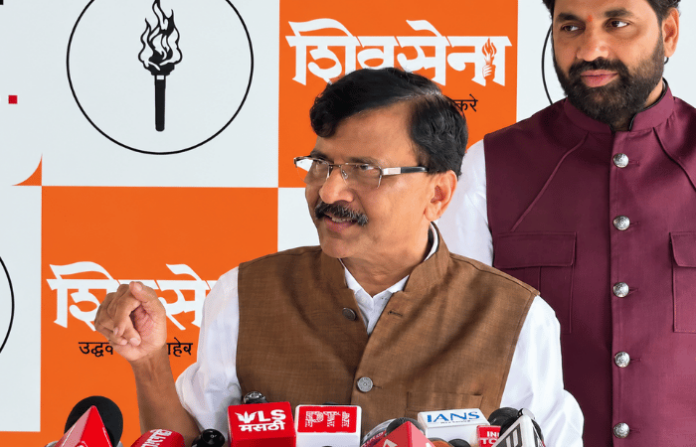 sanjay raut mumbai
