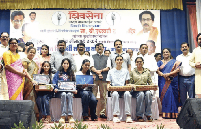 sanjay raut mumbai