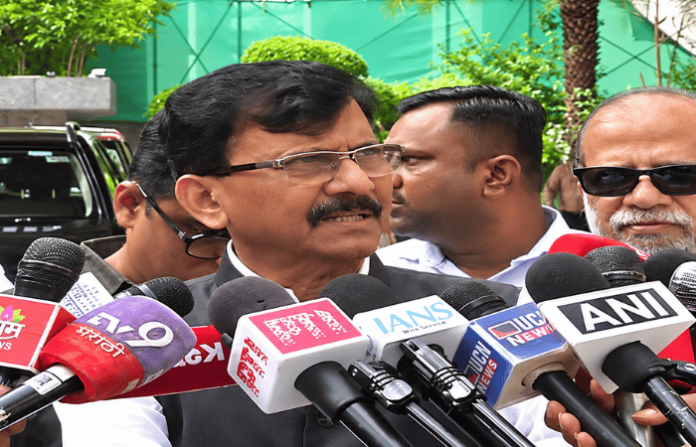 sanjay raut nagpur