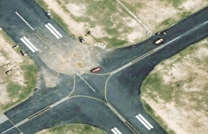 sargodha air base
