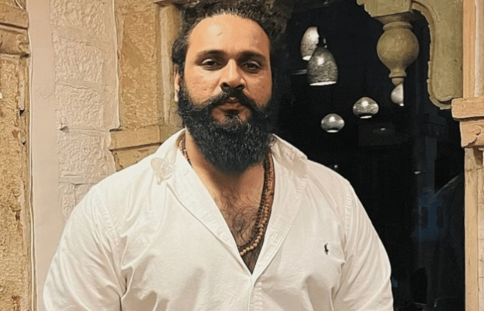 saurav gurjar 1