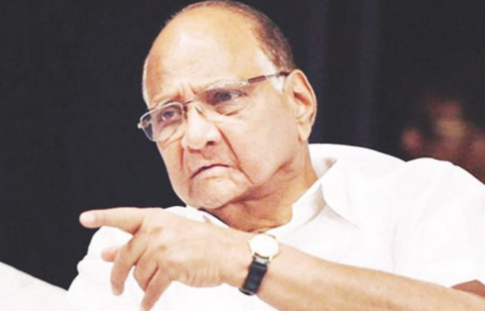 sharad pawar
