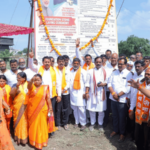 घोषणांचा डोंगर अन् कामाचा भोपळा, खरंच, ‘मराठवाड्याचा विकास, तुम से ना हो पायेगा!’, शिवसेनेचे मराठवाडाव्यापी जनआंदोलन सुरू