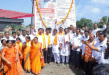 घोषणांचा डोंगर अन् कामाचा भोपळा, खरंच, ‘मराठवाड्याचा विकास, तुम से ना हो पायेगा!’, शिवसेनेचे मराठवाडाव्यापी जनआंदोलन सुरू