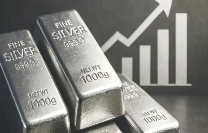 silver