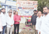 सिन्नरच्या जनरल मिल कंपनीवर शिवसेनेचा भगवा फडकला sinnar-malegaon-general-mill-company-bharatiya-kamgar-sena-shiv-sena-flag-hoisted-new-unit-committee