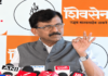 मोदी-शहा हे शिंदे गटाचे पुढारी, त्यांना खुश करण्यासाठीच एकनाथ शिंदे गुजरातीत बोलले; संजय राऊत यांचा घणाघात