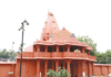 वांद्रे येथे साकारले सोमनाथ मंदिर