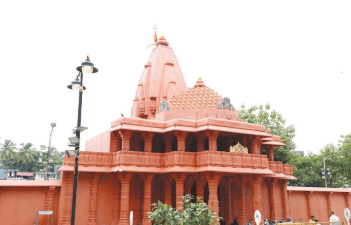 somnath temple bandra