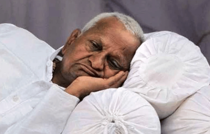 st anna hazare