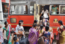 ‘एनसीएमसी कार्ड’ सक्तीवर तीव्र नाराजी; हजारो ‘लाडक्या बहिणीं’चा एसटी प्रवास संकटात