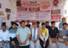 आदिवासी विद्यार्थ्यांचा ‘उलगुलान’ नाशिकमधून आज मुंबईकडे पायी लाँग मार्चला सुरुवात