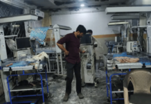 एसीच्या स्फोटामुळे रुग्णालयात आग, तीन नवजात बाळांचा मृत्यू; तेलंगणातील धक्कादायक घटना