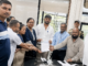 कळंबोलीत पाण्याचा ठणठणाट, शिवसेनेची सिडकोवर धडक; सणासुदीपूर्वी पाणीपुरवठा सुरळीत करण्याची मागणी