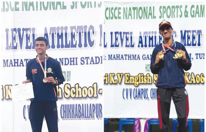 thane atheletics