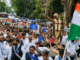 ठाणे पालिकेवर आदिवासींचे ‘उलगुलान’, शिंदे गटाच्या नगरसेविकेला अपात्र करण्याची मागणी
