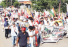आदिवासी विद्यार्थ्यांचा लाँग मार्च सुरू; राजभवनावर धडकणार