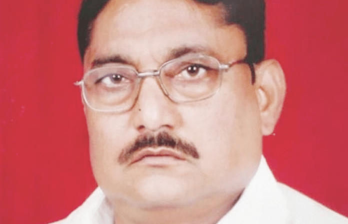 uddhav-thackeray-appoints-ashok-tiwari-as-shivsena-uttar-pradesh-sampark-pramukh