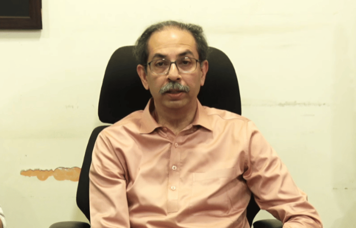 uddhav thackeray on cec