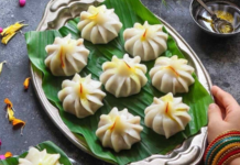 Ganesh Chaturthi 2026 – बाप्पाच्या आवडीचे उकडीचे मोदक आता बनवा सहज; स्टेप-बाय-स्टेप रेसिपी, वाचा…