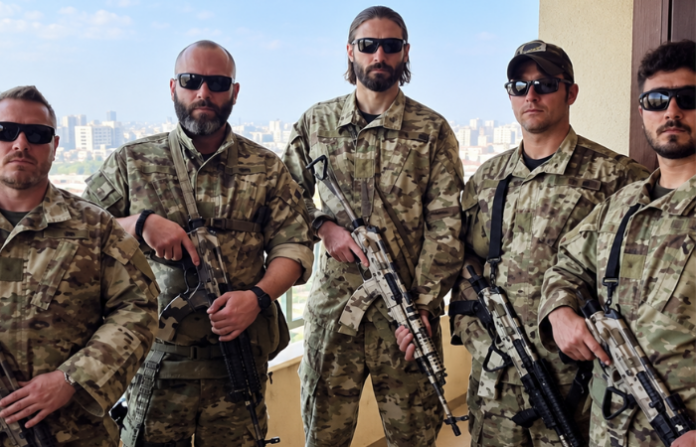 ukranian citizen