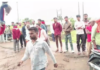गणपती मंडपात वीजेचा धक्का लागून 4 ठार, दोन जण जखमी