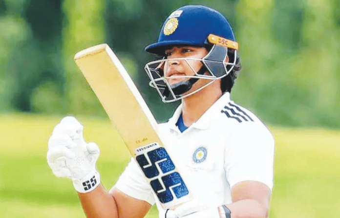 vaibhav sooryavanshi