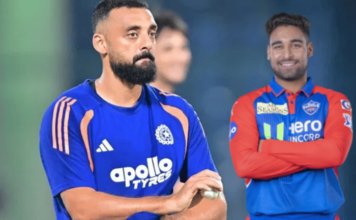 Asian Games: वरुण चक्रवर्ती आशियाई क्रीडा स्पर्धेतून बाहेर, विप्रज घेणार त्याची जागा varun-chakaravarthy-ruled-out-of-asian-games-due-to-injury-vipraj-nigam-named-replacement-bcci