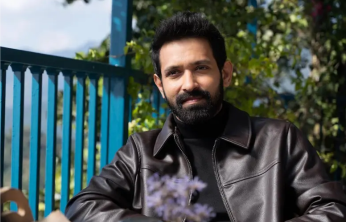 vikrant massey