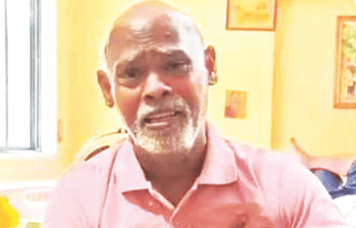 vinod kambli
