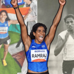 Who is Vithya Ramraj – सुवर्ण, रौप्य अन् कांस्य… ट्रकचालकाच्या मुलीची एशियन गेम्समध्ये तिन्ही पदकांना गवसणी, पीटी उषाचा विक्रम मोडला