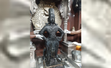 Pandharpur Darshan News – श्री विठ्ठल-श्री रुक्मिणी मातेच्या मूर्ती संवर्धनाचे काम पूर्ण, दर्शन मात्र 26 सप्टेंबरपासून