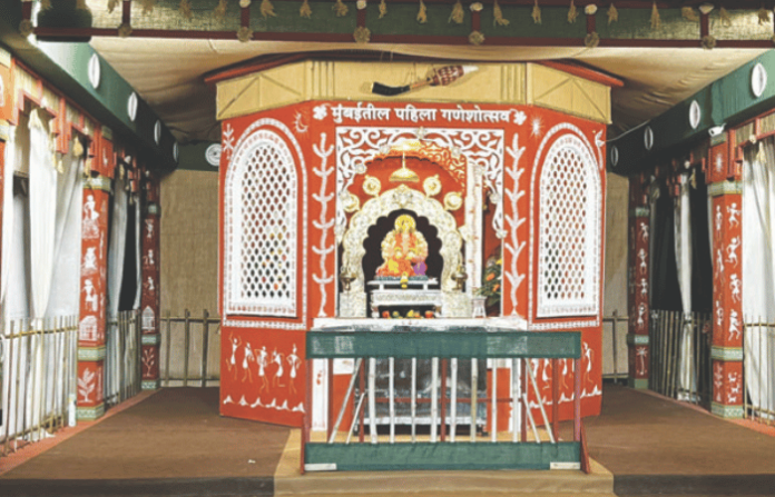 warli patterns decoration