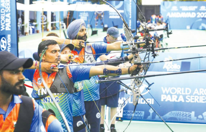world-para-series