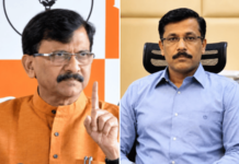 एफडीएचे अधिकारी आता पैसे मागत नाहीत, दरोडेखोरी करत आहेत, संजय राऊत यांचे तुकाराम मुंढेंना पत्र