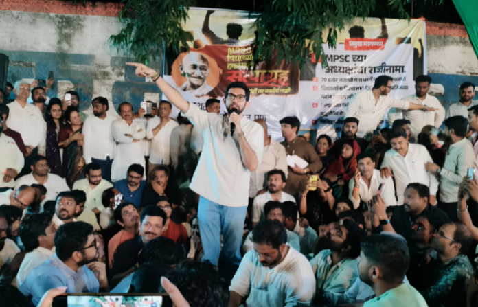 Aaditya Thackeray (1)