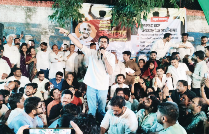 Aaditya Thackeray (14)