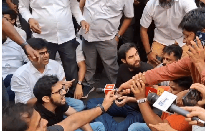 Aaditya Thackeray (2)