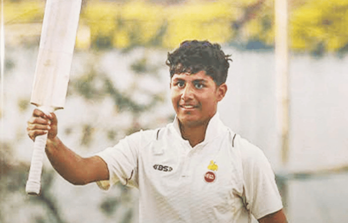 Aaryavir Sehwag