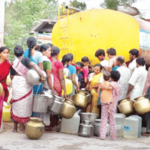 161 गावे, 961 वाड्यांसाठी 169 टँकरने पाणी; अहिल्यानगरमधील सव्वातीन लाख नागरिकांसाठी प्रशासन सज्ज