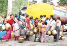 161 गावे, 961 वाड्यांसाठी 169 टँकरने पाणी; अहिल्यानगरमधील सव्वातीन लाख नागरिकांसाठी प्रशासन सज्ज