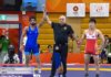 Asian Games 2026 – अमन शेरावतने वर्ल्ड नंबर 1 पैलवानाला आस्मान दाखवले, हिंदुस्थानला जिंकून दिले २०वे सुवर्णपदक