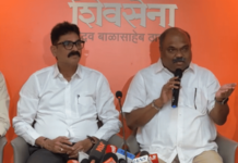 शिवसेना-मनसेच्या जनमोर्चाचा मार्ग बदलला, अनिल परब आणि बाळा नांदगावकर यांची पत्रकार परिषदेत माहिती
