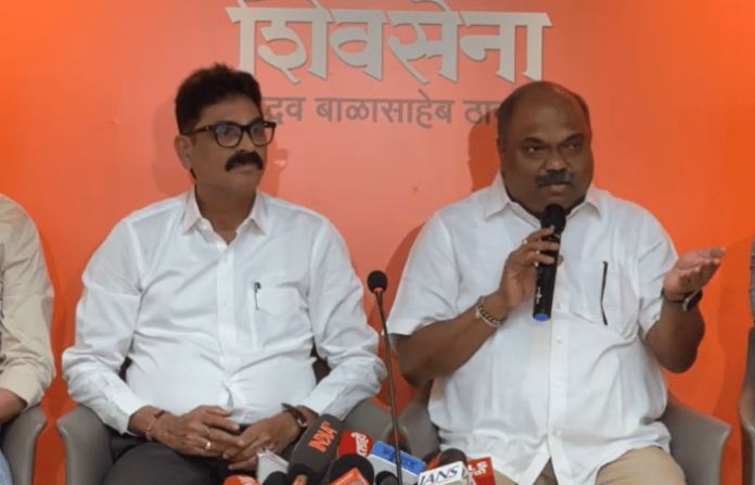 Anil Parab Bala Nandgaonkar